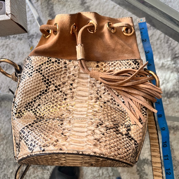 Banana Republic Goat Leather Bag - Picture 11 of 11